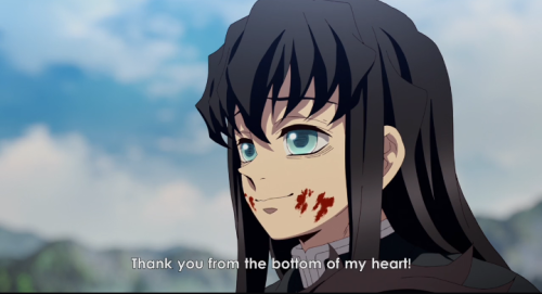 Not Muichiro Making It Obvious In Front Of Everyone That He Only Has One (1) Favorite Person And That's