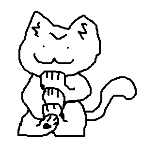 shineira:  tammycat:  i just saw somebody type &gt;:3cccc and all i could think