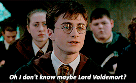 emmawathson-deactivated20160417: Harry Potter Meme(5) - Characters - Harry James Potter“There’s no need to call me sir Professor.”