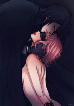 nsh92:  Sasusaku - Stranger  (Adult Version) —————–@uchihaprod1gy​  - i always want to re-make Stranger doujin .. but i can’t make time for it…. ^^; anyway i LOVE the idea of stranger adult version ♥︎ so here you go :3