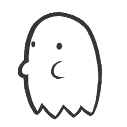 cold-cereal:  Semi-transparent ghostie to haunt your dashboard. 