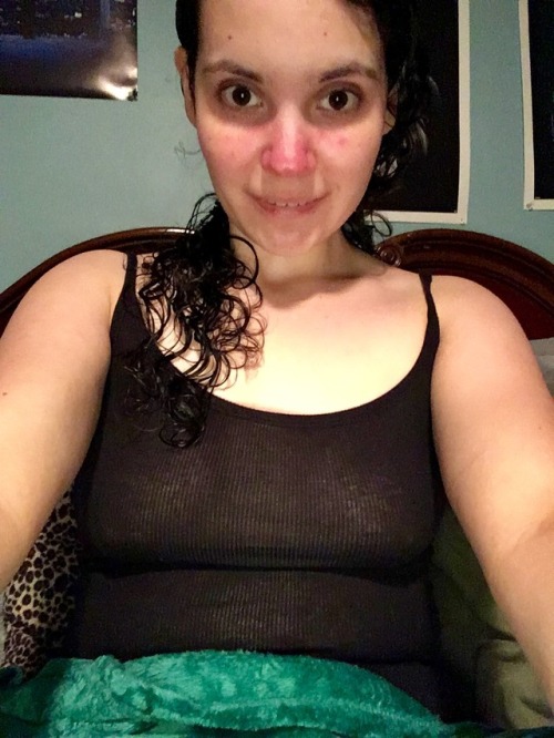 zombieretrogal:Oops my top is see through!