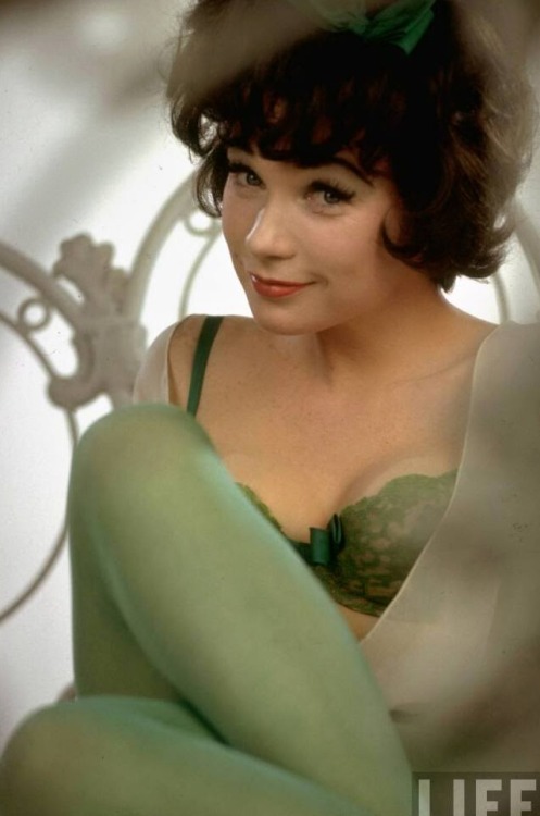  Shirley MacLaine 