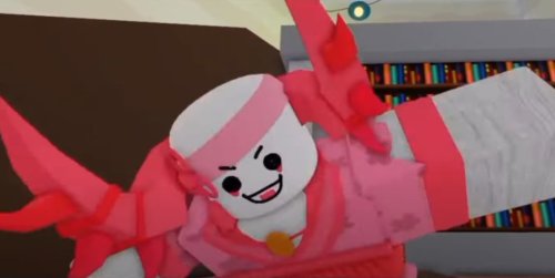 It's My Favorite Character For Games