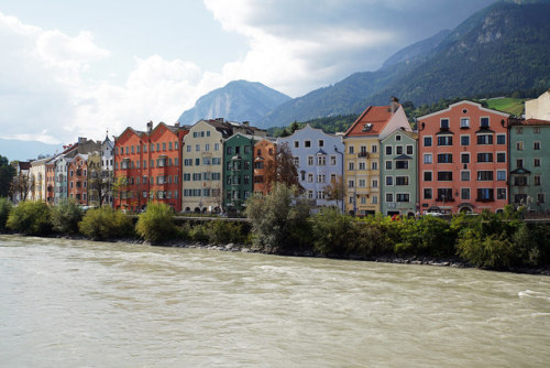 Innsbruck, Austria (by Guido Schweins)
