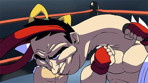 Porn geekgames101:    Ryu vs. Ken ANIMATED MUSIC photos