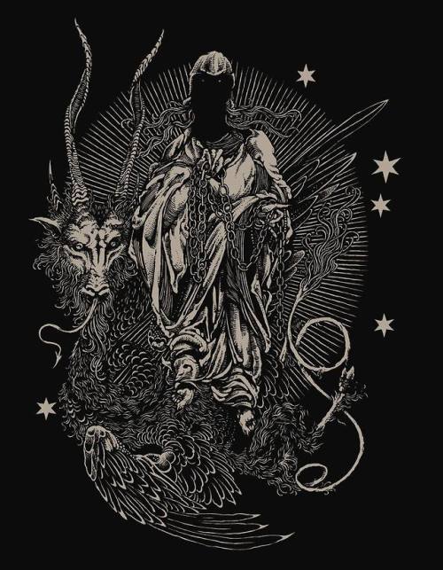 solitudedeathhell: Karmazid