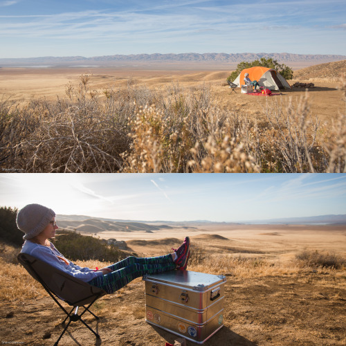 Carrizo Plain National MonumentThis was our first time to Carrizo Plain and it’s a truly incre