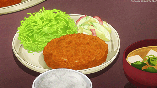 Anime Food!: Korokke (Croquette)