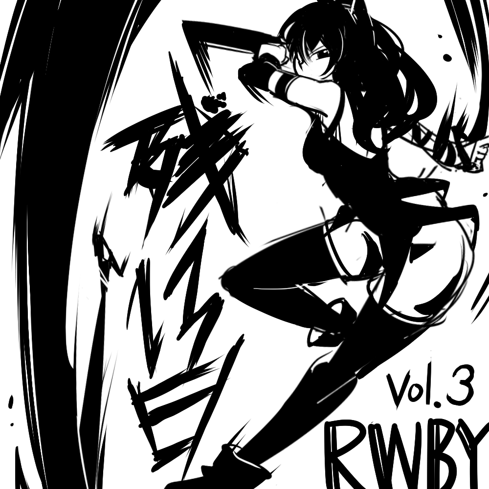 thekusabi:  RWBY Volume 3 Countdown By キシリ 