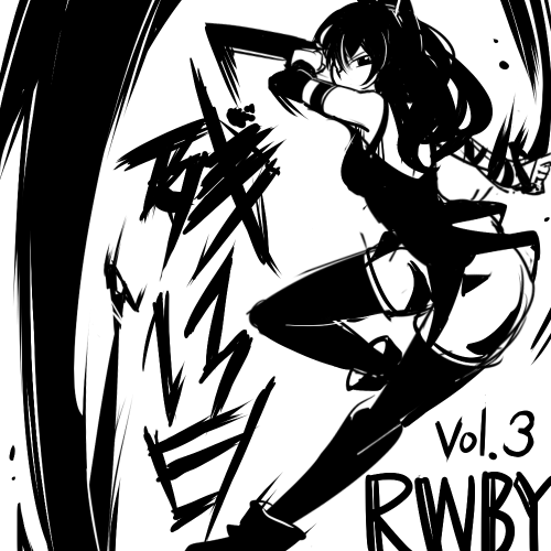 thekusabi:  RWBY Volume 3 Countdown By キシリ 