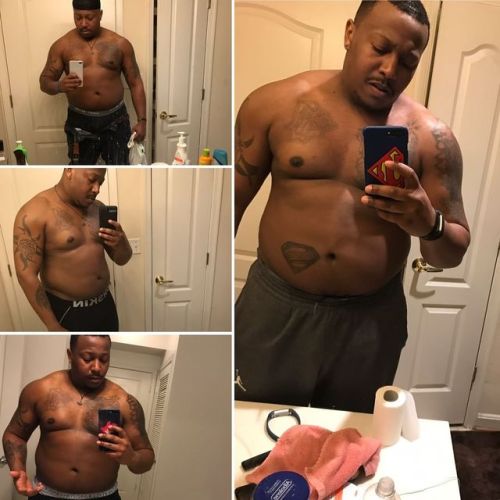 teddyruxpin2: manofstee1dk: This is a month and a half of progress.. it’s small but it’s