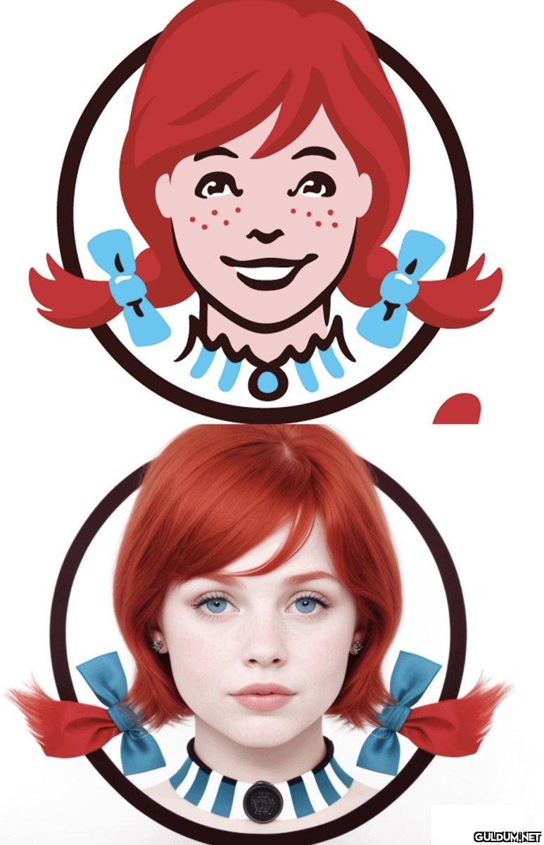 Photorealistic Wendy's...