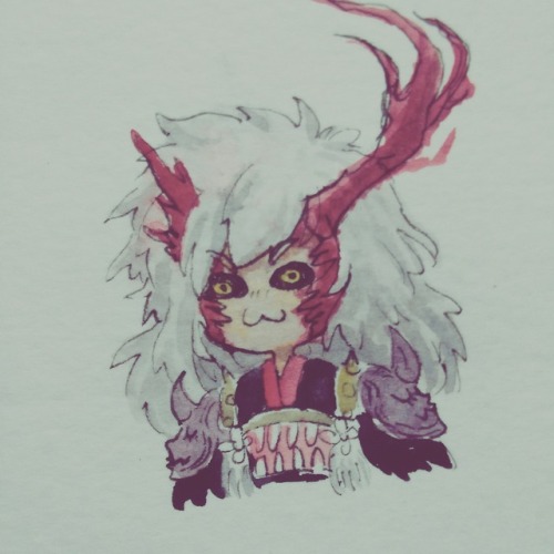 Some Onmyoji fanart