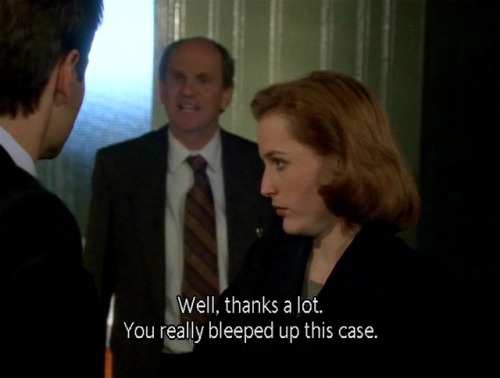 The X-Files