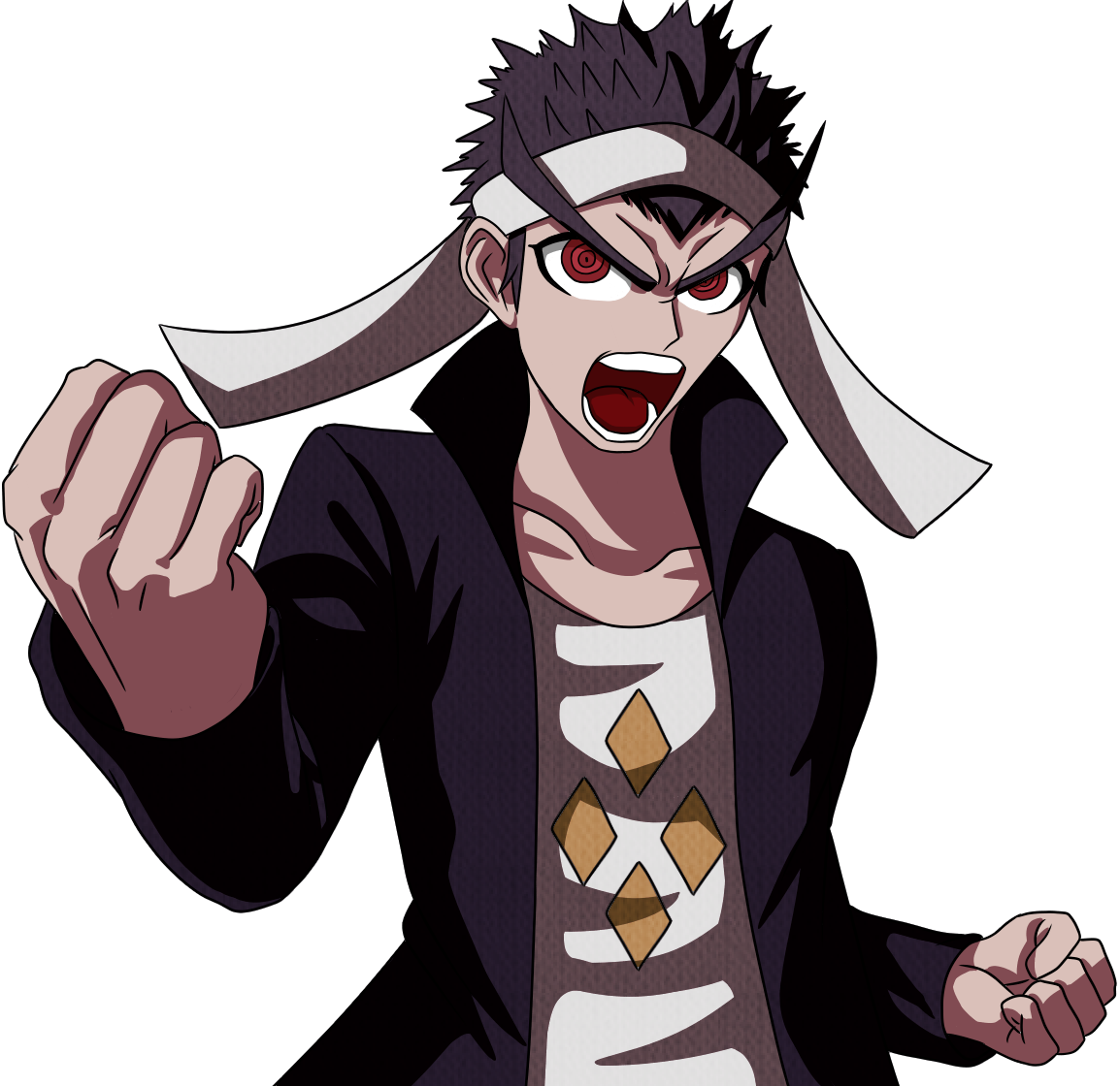 I dont know why I've done this, but here's a transparent gundham