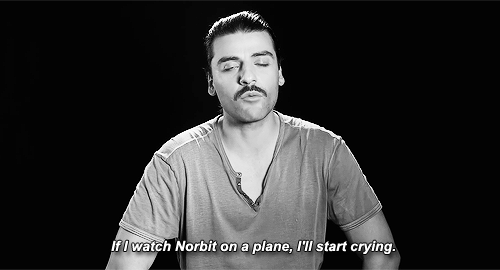 Oscar Isaac Daily