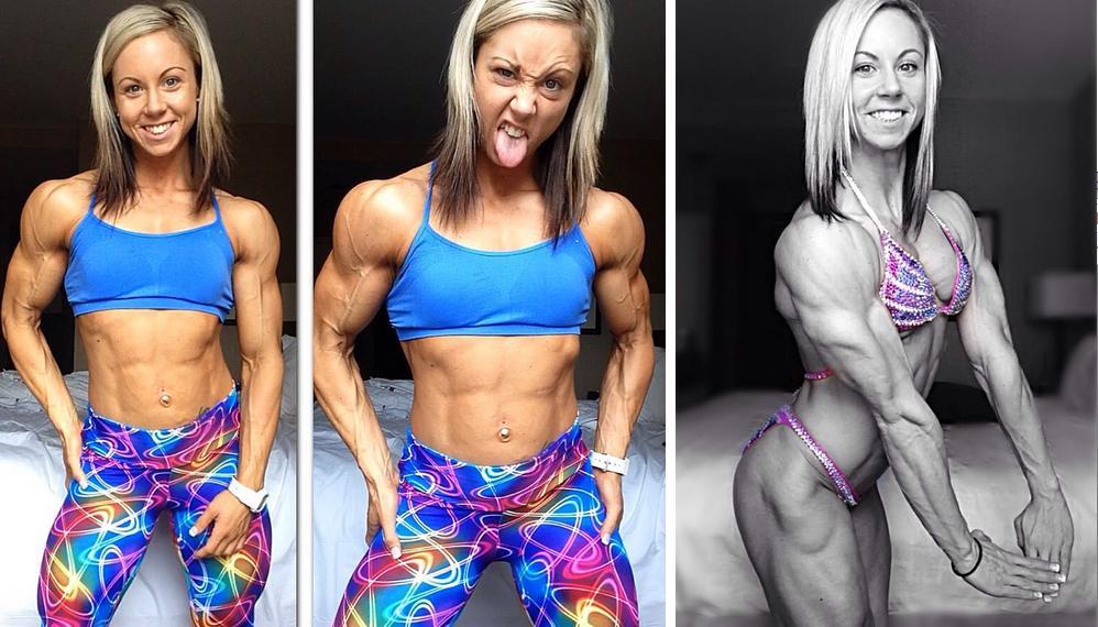 awsfitgirl:  Jess Martin’s new leggings are off the chain Instagram: awsfitgirl