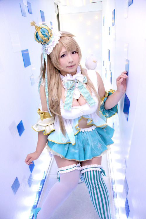 Love Live - Kotori Minami (Chouzuki Maryou) 4