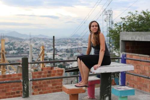 humansofnewyork:  “Rio was the biggest slave port in world history. Two million slaves arrived