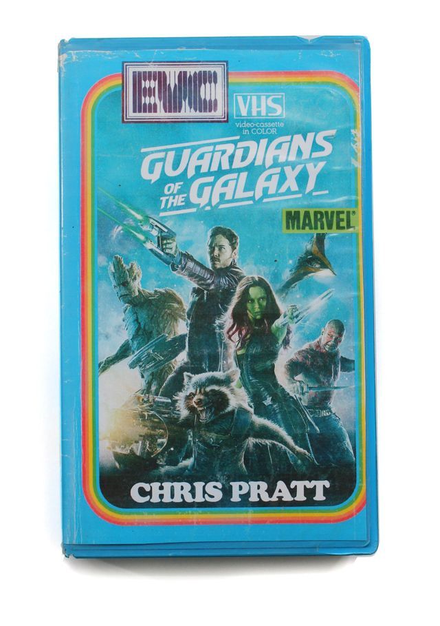 funnyordie:  Game Of Thrones, Gravity, And Breaking Bad On VHS, FinallyAll your favorite