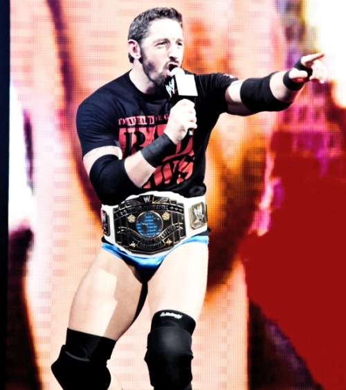 ♥Wrestling is my Life♥