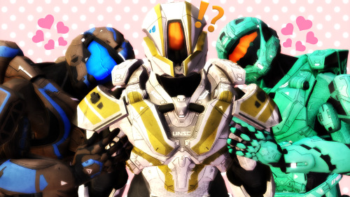 Kimboylina for anon♥Doyle can’t handle all these cute girls. Render request info can be