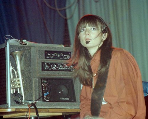 ourladyomega:Throbbing Gristle. : Jonathan Crabb.