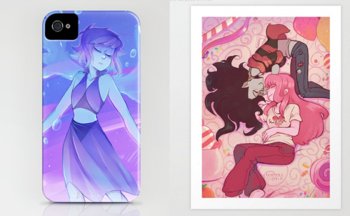  20 to 40% off everything on society6  today with code HAPPY4TH   :^)ends july 5th at midnight PT!mugs | cases | t-shirts  | pillows | bags | pouches | notebooks–  alternatively: other stuff on my Redbubble, and on WLF!  