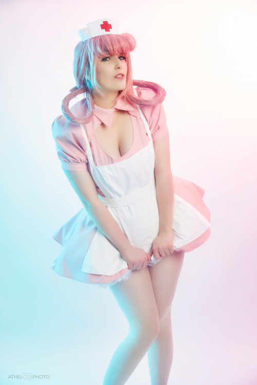 Releasing all my Nurse Joy cosplay photos that I shot with Athel! It was a great experience to work with a photographer that i don’t normally work with to create these images. Please do not edit caption if you reblog!Find me on facebook! https://www.faceb