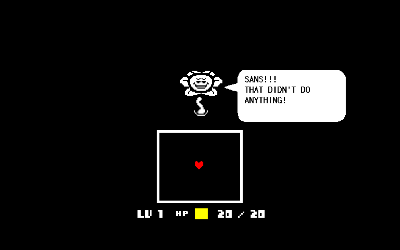 Undertale corruptor