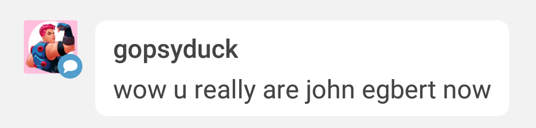 egberts: egberts:  read some negative reviews of one of my fave movies and i actually