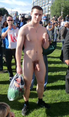 Londonnakedbikeride