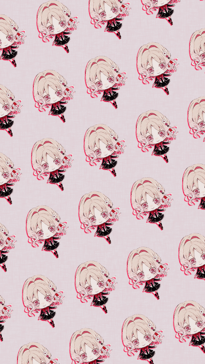 hoezukis:❤ Yui Komori // Wallpapers 【 640 x 1136】 yui / shu / reiji / ayato / kanato / laito /