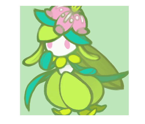 stewna: lilligant for evensoul