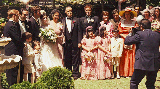 cinemagal: THE GODFATHER (1972)Dir. Francis Ford Coppola