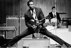 the-cosmic-empire:Chuck Berry has passed away. 