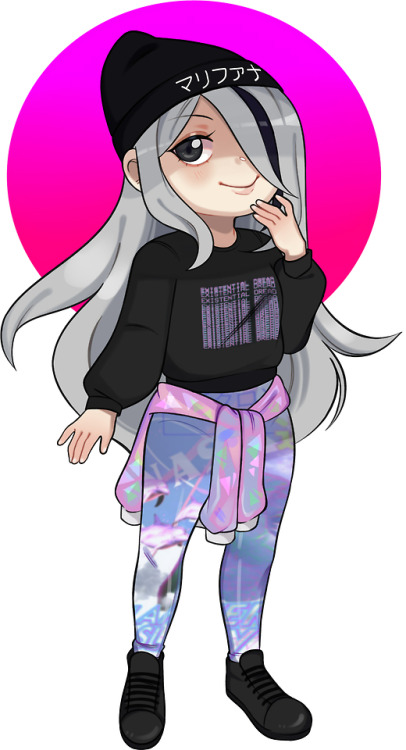 CHIBI COMMISSIONS I DID FOR @kimikoblog669chibi commissions like this are just for $12!if you are in