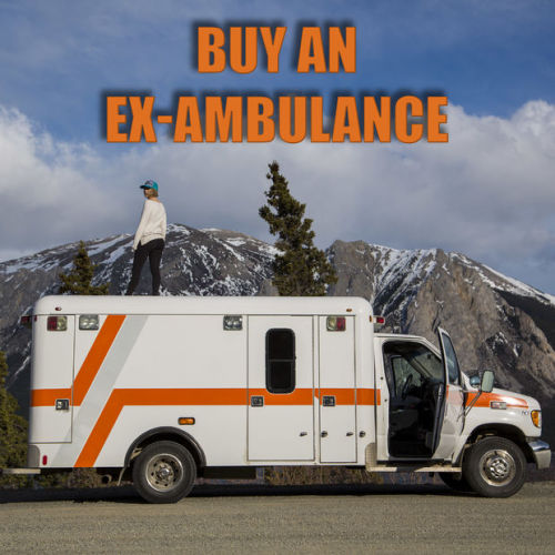 How to Buy an Ex-Ambulance — Check this out!