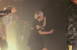 jiminrolls:happy bts day countdown (¼) → In their element "…this is what we want to do, and wha