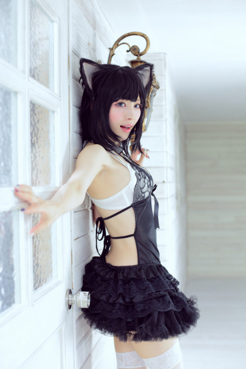 scandalousgaijin: cat girl - Usagi   adult photos