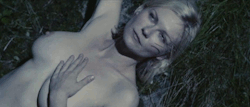  Kirsten Dunst, “Melancholia” (Lars