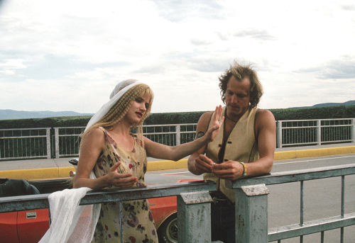 bethesduh:  Natural Born Killers, 1994