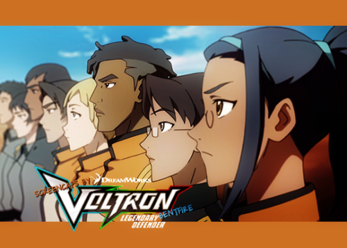 Screencaps For Season Seven Of Voltron: Legendary Defender! Caps May Vary Slightly Per Episode In Size,