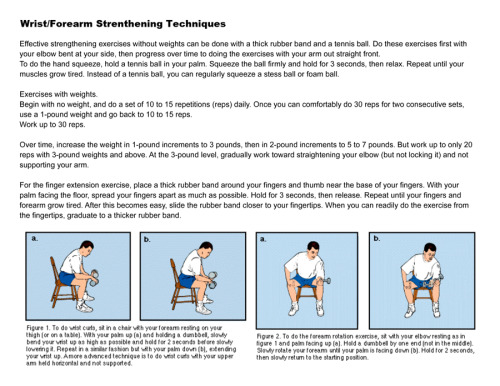 anatomicalart:  I can’t stress enough the importance of stretching your hands, and forearms every morning and every evening, spend 5-10 minutes going through a stretching routine. These are very easy to do, takes little time to do them.It’s VERY common