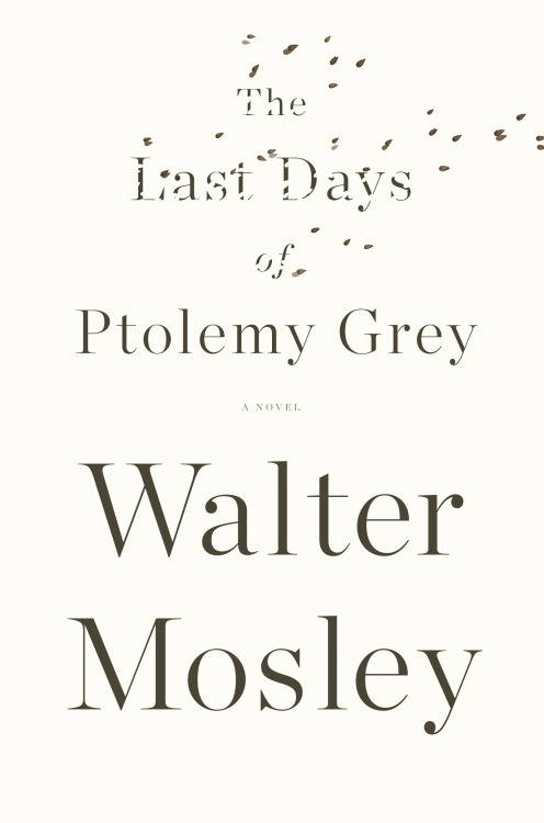 I read The Last Days of Ptolemy Grey and watched the Apple TV+ limited series. Here’