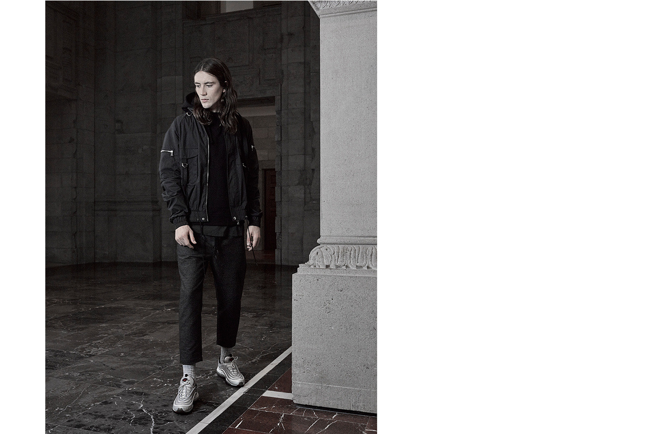 crispculture:  JOHN ELLIOTT AW16 Collection - Available Now at SSENSE.com