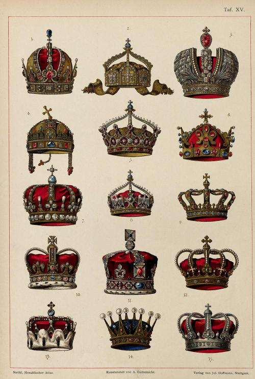 Porn Pics deutschemark:   1. Austrian Empire: Crown