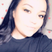 thick-bunny:Just your local Chicana messing with filters and chillin’ in a Tribal Seeds tee 🤘🏼👻