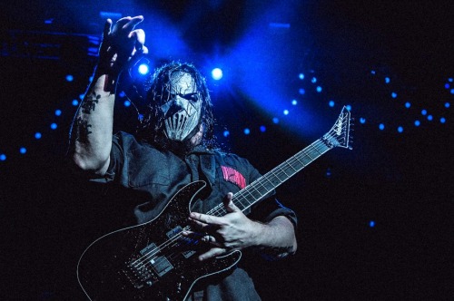 slipknct:  Slipknot at Air Canada Centre, Toronto 7/19/16 by: Rick Clifford 